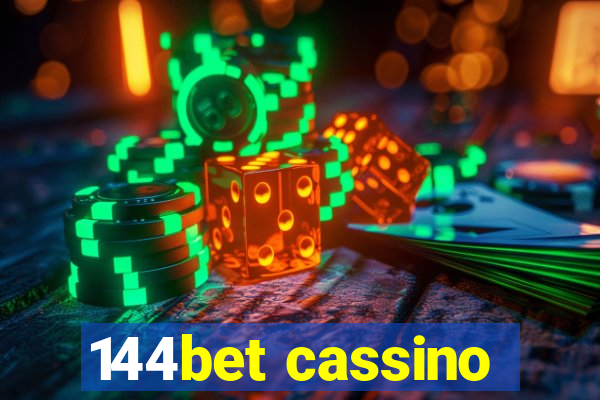 144bet cassino